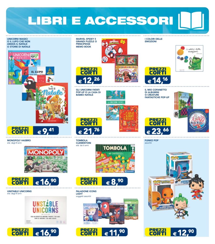 Speciale multimediale Esselunga Natale 2024 pagina 15