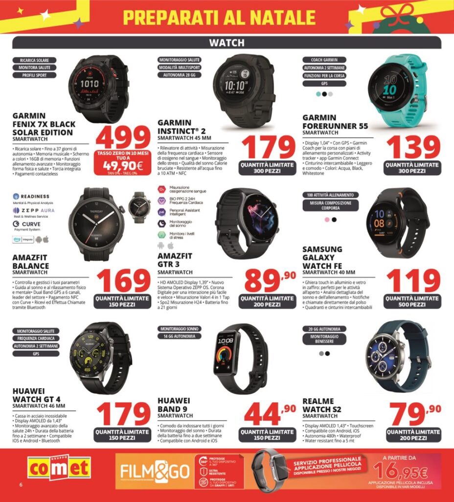 volantino Comet 3 dicembre 2024 pagina 06