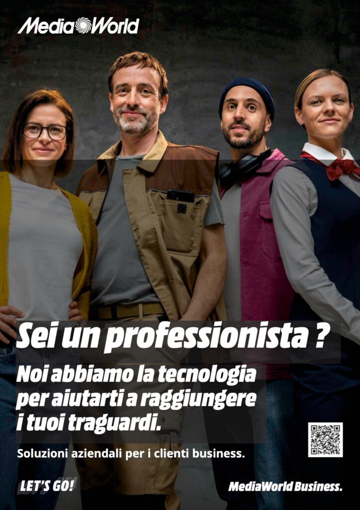 volantino sottocosto MediaWorld 6 dicembre 2024 pagina 33