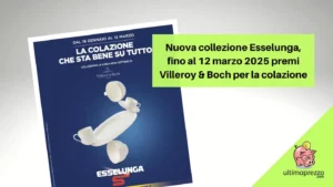 bollini esselunga 2025 villeroy boch