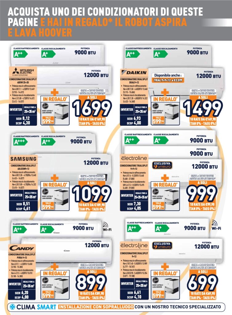volantino Unieuro Fuori tutto 2 gennaio 2025 pagina 26
